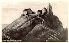 Rsgb. Die Schneekoppe [Dokument ikonograficzny]