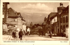 Szklarska Poręba - ul. Marsz. Rokossowskiego [Dokument ikonograficzny]