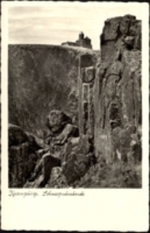 Riesengebirge. Schneegrubenbaude [Dokument ikonograficzny]