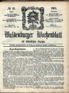 Waldenburger Wochenblatt, Jg. 8, 1862, nr 93