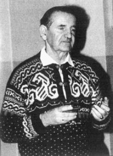 Krzeptowski Leszek