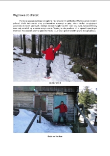 Wyprawa do chatek [Dokument elektroniczny]