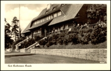 Curt Bachmann Baude [Dokument ikonograficzny]