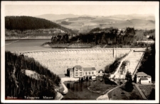 Bober - Talsperre Mauer [Dokument ikonograficzny]