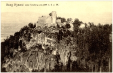 Burg Kynast [Dokument ikonograficzny]