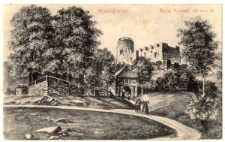 Riesengebirge. Ruine Kynast [Dokument ikonograficzny]