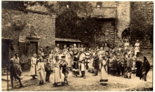 [Ruiny zamku Chojnik] [Dokument ikonograficzny]