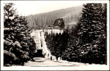 Riesengebirge / Schreiberhau, Austieg zur Zackelfalbaude [Dokument ikonograficzny]