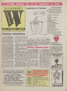 Wiadomości Oławskie, 1995, nr 1 (91)