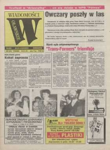 Wiadomości Oławskie, 1995, nr 3 (93)