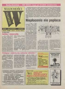 Wiadomości Oławskie, 1995, nr 5 (95)