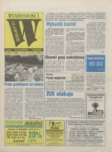 Wiadomości Oławskie, 1995, nr 8 (98)