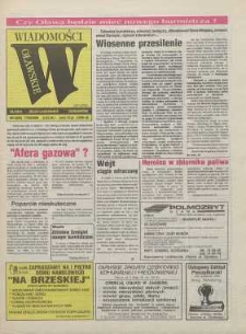 Wiadomości Oławskie, 1995, nr 9 (99)