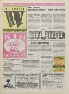 Wiadomości Oławskie, 1995, nr 12 (102)
