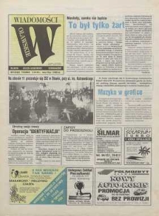 Wiadomości Oławskie, 1995, nr 13 (103)