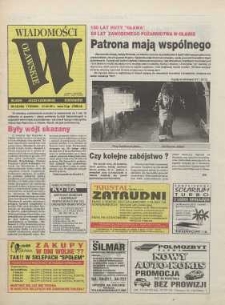 Wiadomości Oławskie, 1995, nr 16 (106)