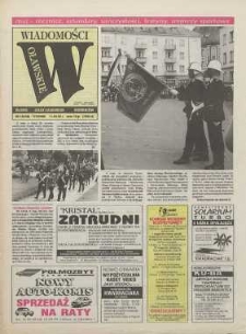 Wiadomości Oławskie, 1995, nr 18 (108)