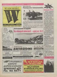 Wiadomości Oławskie, 1995, nr 20 (110)
