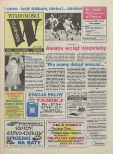 Wiadomości Oławskie, 1995, nr 21 (111)