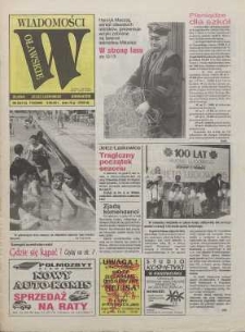 Wiadomości Oławskie, 1995, nr 22 (112)