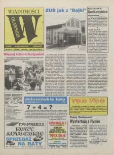 Wiadomości Oławskie, 1995, nr 23 (113)