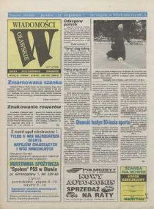 Wiadomości Oławskie, 1995, nr 24 (114)