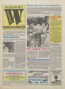 Wiadomości Oławskie, 1995, nr 25 (115)
