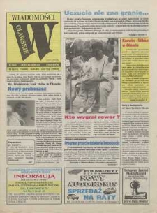 Wiadomości Oławskie, 1995, nr 25 (115)