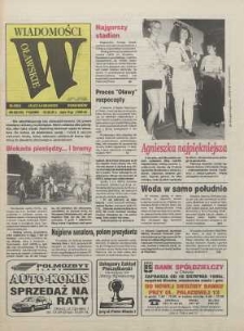Wiadomości Oławskie, 1995, nr 30 (120)