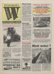 Wiadomości Oławskie, 1995, nr 32 (122)