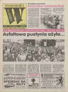 Wiadomości Oławskie, 1995, nr 34 (124)