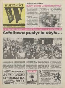 Wiadomości Oławskie, 1995, nr 34 (124)