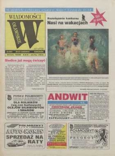 Wiadomości Oławskie, 1995, nr 37 (127)