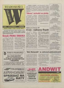 Wiadomości Oławskie, 1995, nr 38 (128)