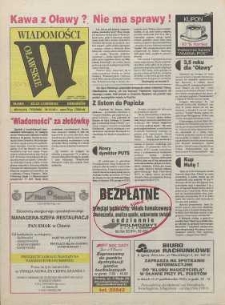 Wiadomości Oławskie, 1995, nr 41 (131)