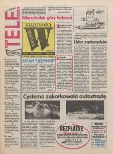 Wiadomości Oławskie, 1995, nr 46 (136)