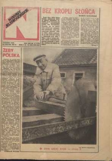 Nowiny Jeleniogórskie : tygodnik PZPR, R. 24, 1981, nr 17 (1178)