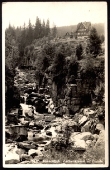 Riesengeb. Zackelklamm m. Baude [Dokument ikonograficzny]