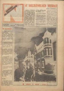 Nowiny Jeleniogórskie : tygodnik PZPR, R. 24, 1981, nr 19 (1180)