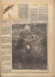 Nowiny Jeleniogórskie : tygodnik PZPR, R. 24, 1981, nr 20 (1181)