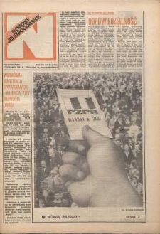 Nowiny Jeleniogórskie : tygodnik PZPR, R. 24, 1981, nr 24 (1185)