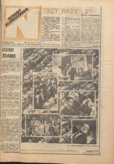 Nowiny Jeleniogórskie : tygodnik PZPR, R. 24, 1981, nr 25 (1186)