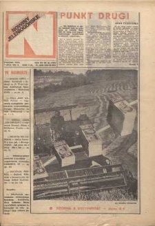 Nowiny Jeleniog&oacute;rskie : tygodnik PZPR, R. 24, 1981, nr 26 (1187)