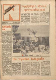 Nowiny Jeleniogórskie : tygodnik PZPR, R. 24, 1981, nr 32 (1193)