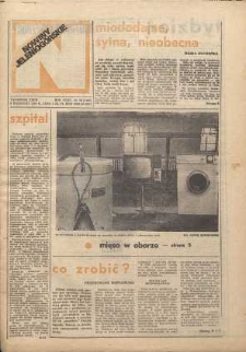 Nowiny Jeleniogórskie : tygodnik PZPR, R. 24, 1981, nr 36 (1197)