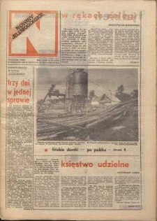 Nowiny Jeleniogórskie : tygodnik PZPR, R. 24, 1981, nr 39 (1200)