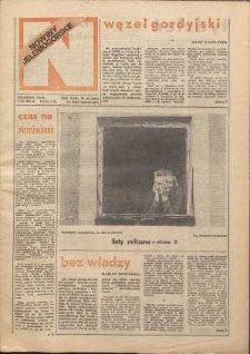 Nowiny Jeleniogórskie : tygodnik PZPR, R. 24, 1981, nr 44 (1205)