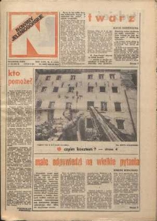 Nowiny Jeleniogórskie : tygodnik PZPR, R. 24, 1981, nr 45 (1206)