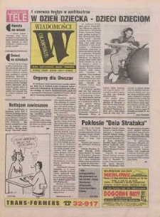 Wiadomości Oławskie, 1996, nr 22 (162)