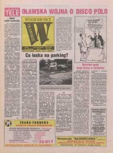 Wiadomości Oławskie, 1996, nr 34 (174)
